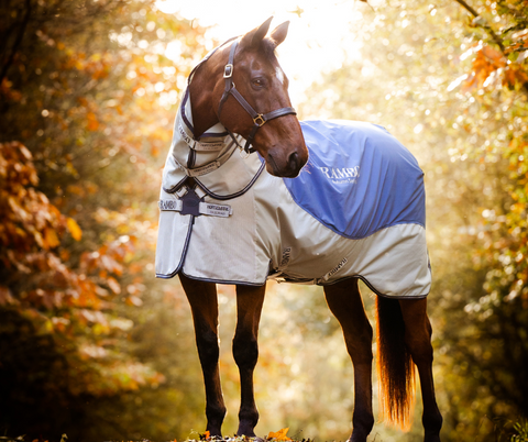 Rambo® Autumn Series Turnout - Disc Front