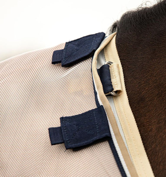 Horseware Waterproof Fly Rug Liner 0g Lite HorseFit