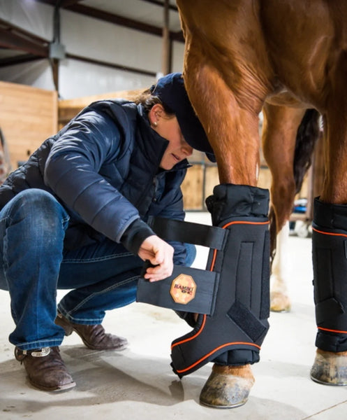 Horseware riding boots on sale