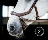 Horseware Micklem® 2 Multi Bridle