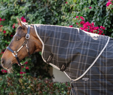 Rhino Stable Neck Rug 100g