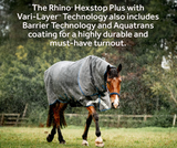 Rhino® Hexstop Plus Vari-Layer Turnout (250g)