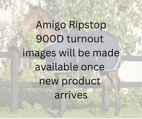 Amigo Ripstop 900D Foal Turnout 50g