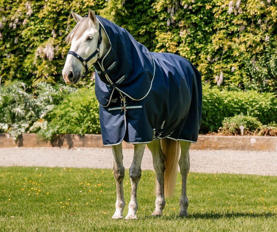 Amigo Ripstop 900D Plus Turnout 0g - Size 4'3NZ (5'6Uk)