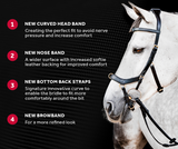 Horseware Micklem® 2 Multi Bridle