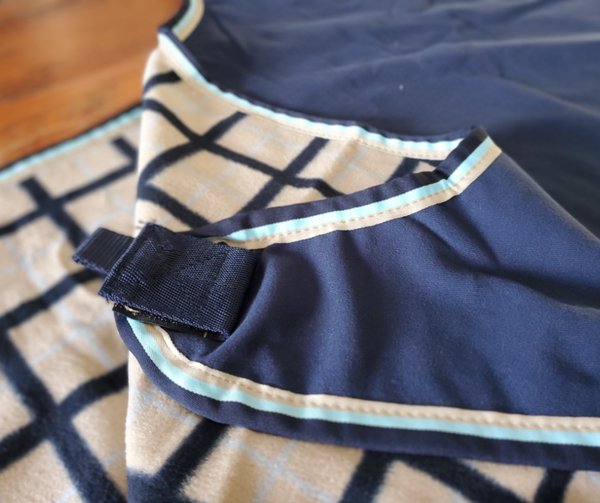 Rambo Fleece Competition Sheet HorseFit