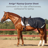 Amigo Ripstop Exercise Sheet (Fleece lining)