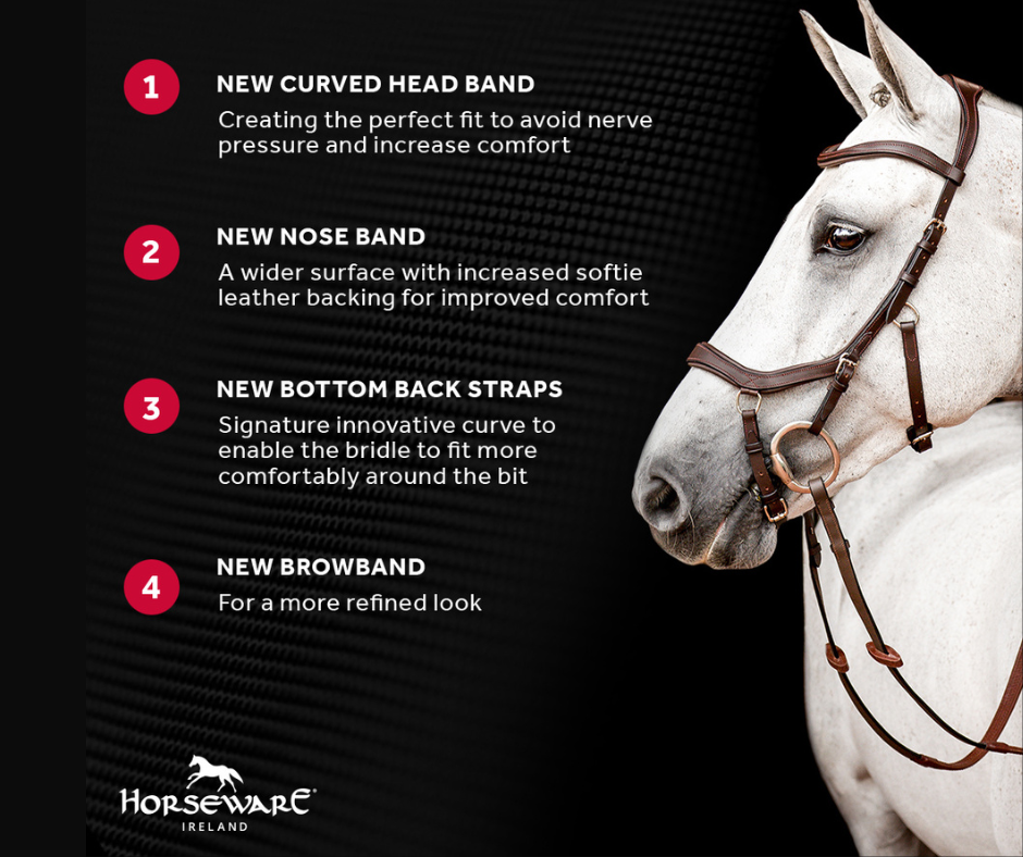 micklem bridle headpiece