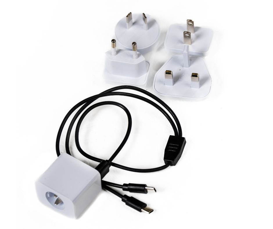 Ice-Vibe Cable & Transformer - New (USB-C)