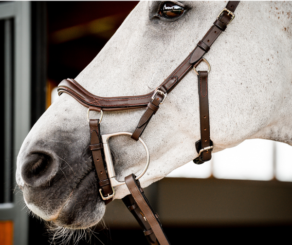 Horseware Micklem® 2 Deluxe Competition Bridle