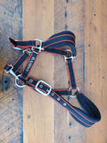 Rambo Padded Headcollar - Pony