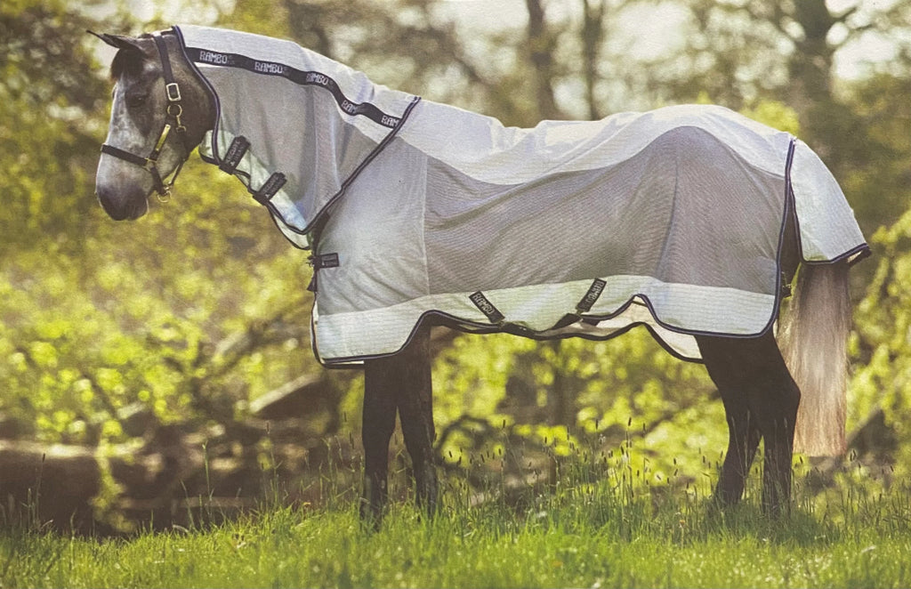 Rambo Airflow V-Front -Size 4'6NZ (5'9Uk)