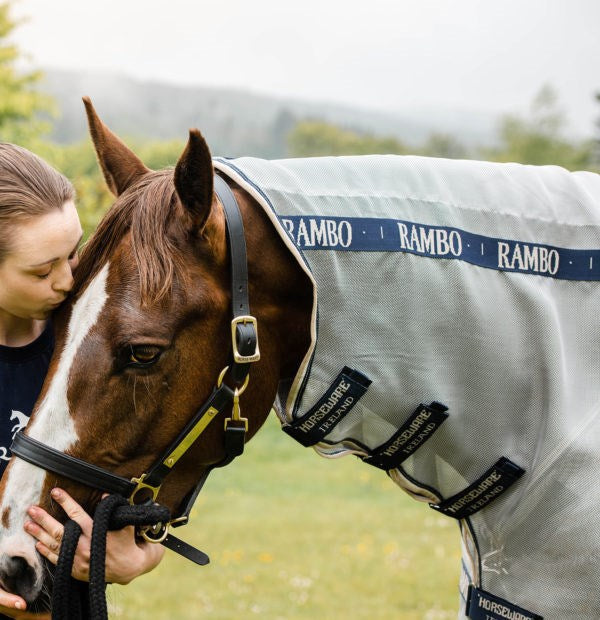 Rambo Protector Fly Rug - size 4'3NZ (5'6Uk)