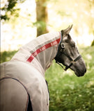 Rambo Protector Fly Rug Disc Front