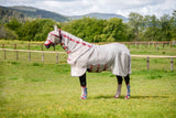Rambo Protector Fly Rug Disc Front