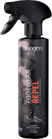 Grangers Footwear Repel Spray 275ml