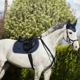 Rambo Non-Slip Show Jumping Saddle Pad