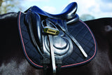 Rambo Non-Slip Dressage Saddle Pad