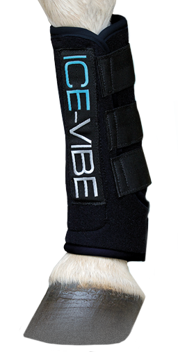 Ice Vibe Tendon Boots